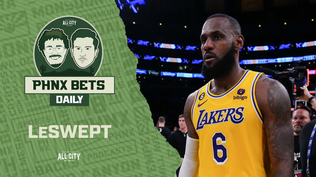 LeBron James swept by Nikola Jokic and Denver Nuggets, can Jimmy Butler sweep the Boston Celtics?