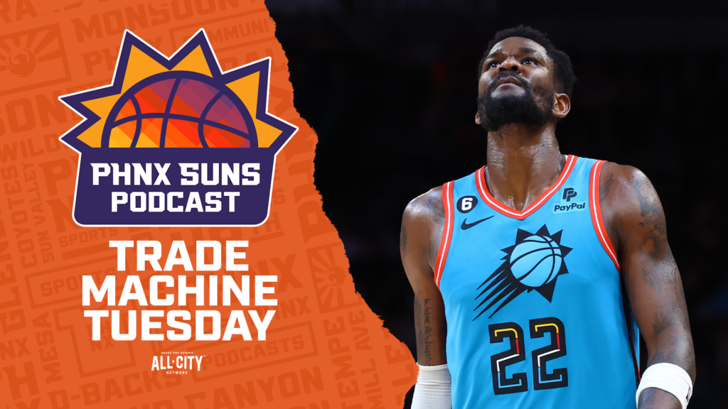 Rumors are hot involving Phoenix Suns, Chris Paul and Deandre Ayton but what trades be work?