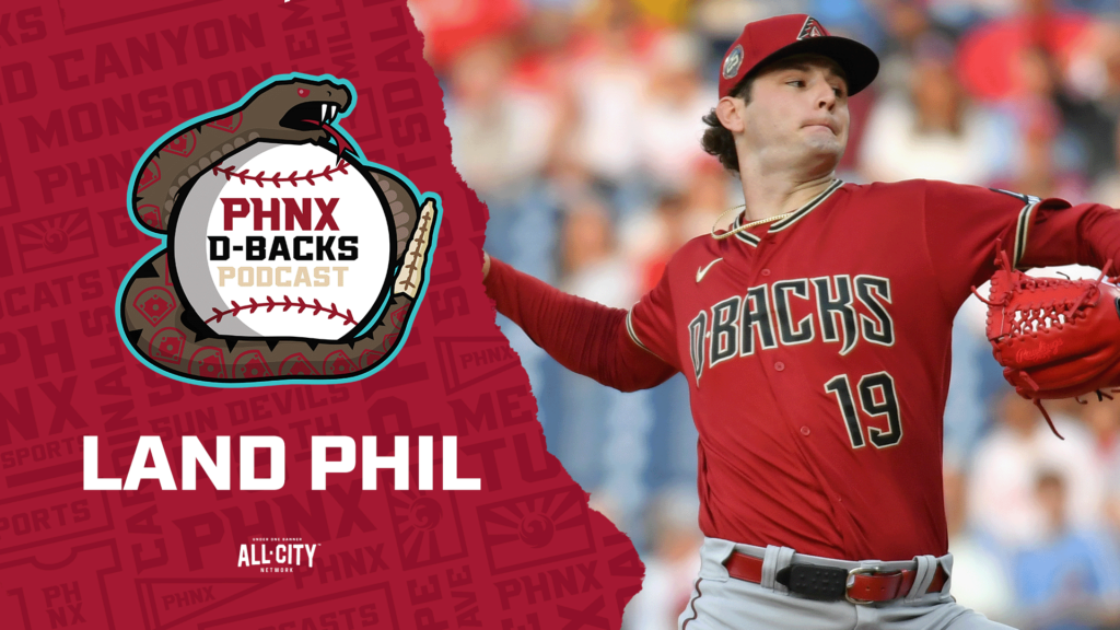 Corbin Carroll comes up clutch in the Arizona Diamondbacks win over the Phillies