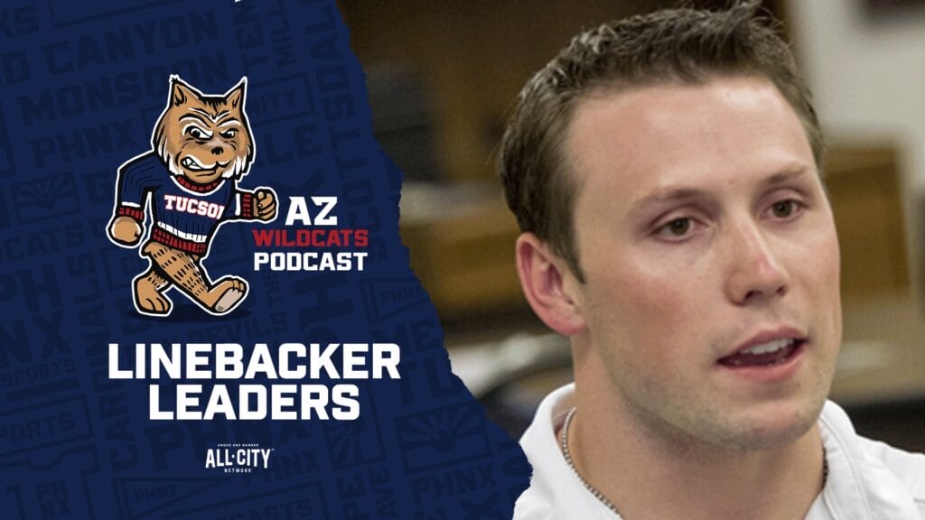 AZ Wildcats Podcast: Jake Fischer talks Caleb Love, revamped Arizona linebacker unit