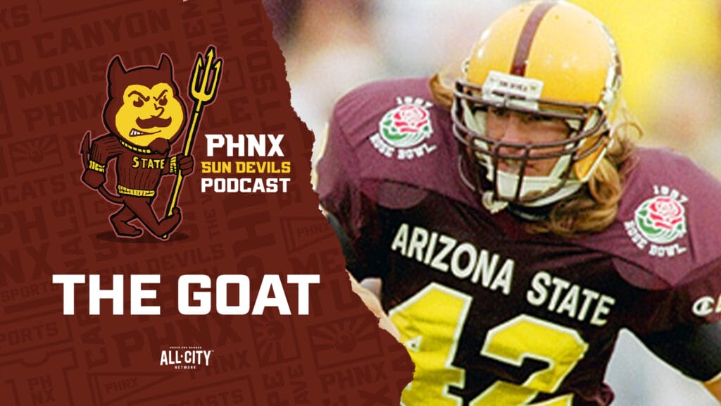 What makes Pat Tillman the greatest Arizona State football player of all time?