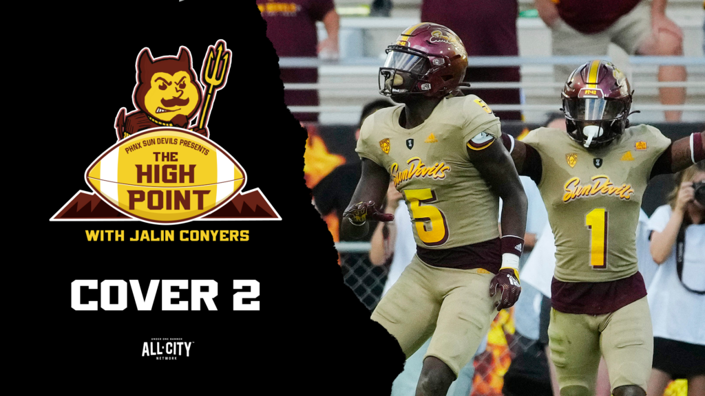 The High Point with Jalin Conyers: Jordan Clark and Chris Edmonds join to talk off-season, NFL & music