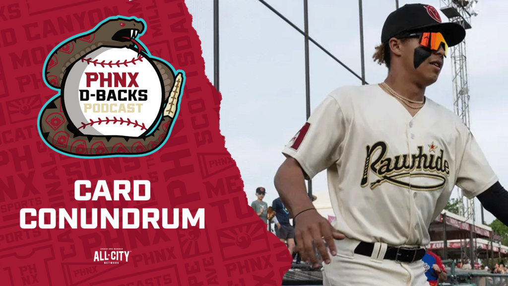 $250,000 for a Druw Jones baseball card? Diamondbacks prospect’s card is the target of a huge bounty