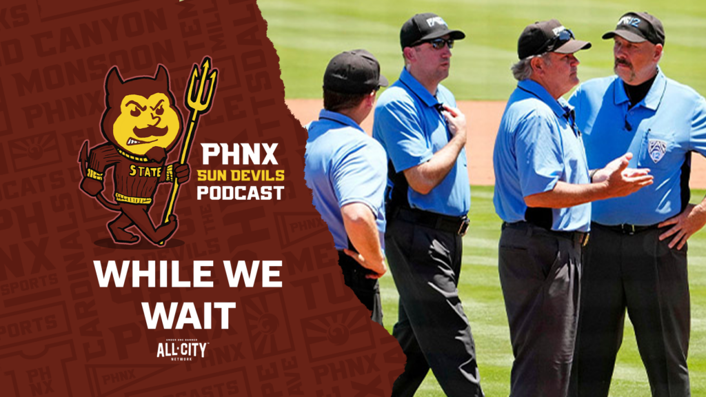 Arizona State Baseball Postseason Palate Cleanser