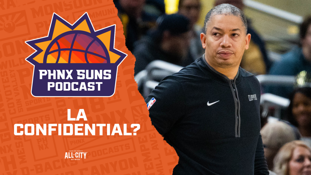 Is Los Angeles Clippers Ty Lue still a possibility as Phoenix Suns head coaching search rolls on?