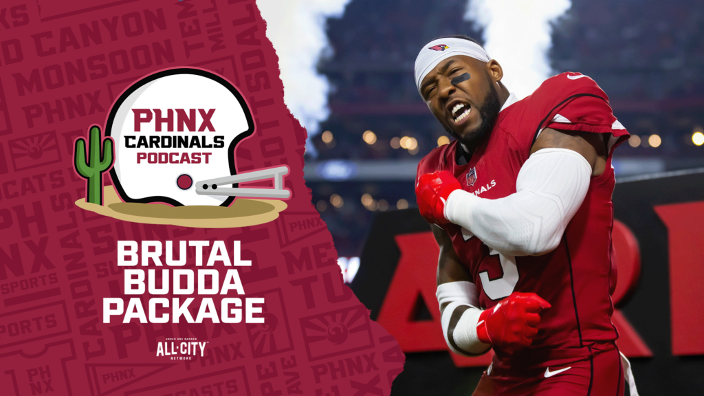 Awful Budda Baker trade scenario posed by major media outlet; PFF ranks Arizona Cardinals top WR low
