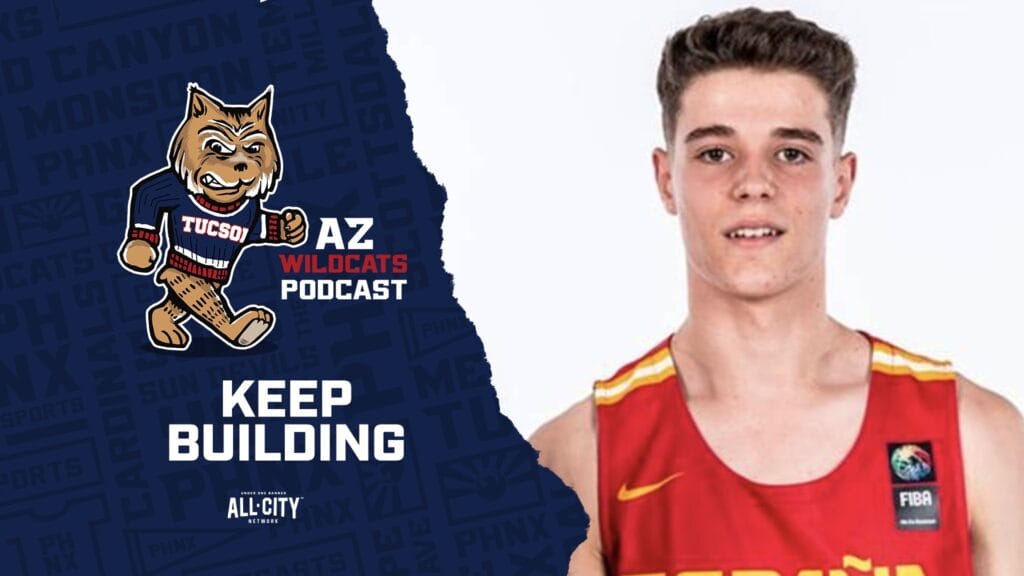 AZ Wildcats Podcast: Mike and Jason debate Conrad Martinez and Caleb Love