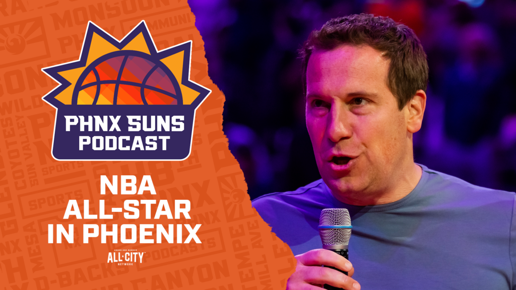 Could we see the NBA and WNBA All-Star games in Phoenix soon?Â