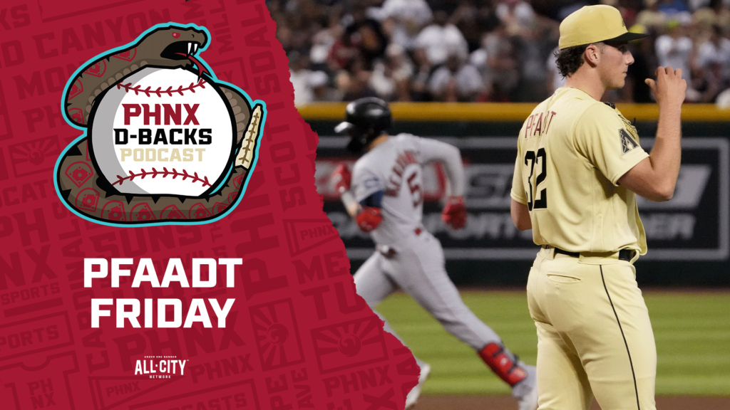 Brandon Pfaadt struggles as Diamondbacks drop Game 1 to Chris Sale and the Red Sox