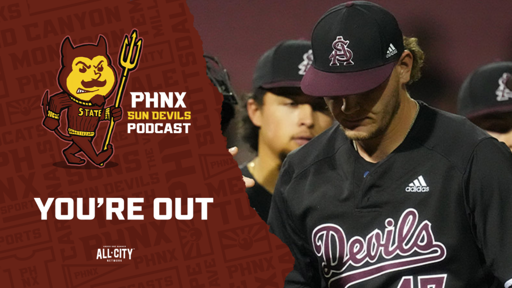 Arizona State Baseball left out of NCAA Tournament + reactions to the Selection Show