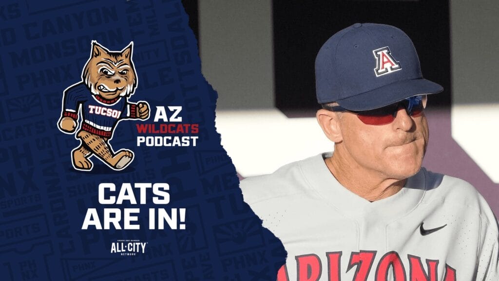 AZ Wildcats Podcast: Arizona baseball is in the postseason
