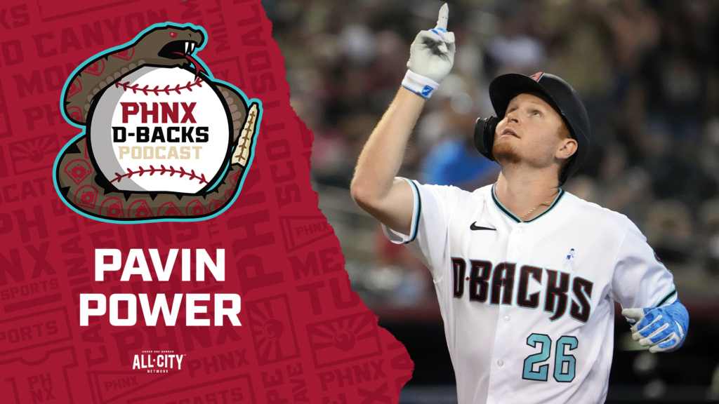 Pavin Smith silences doubters with go-ahead home run as Diamondbacks beat Rockies