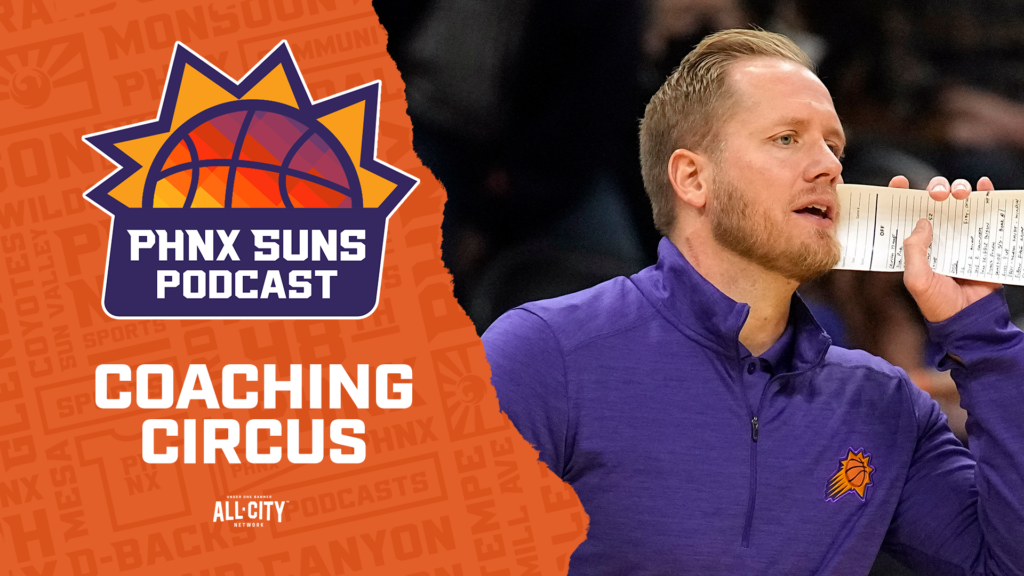 Nick Nurse is out but is Kevin Young the next head coach of Phoenix Suns?