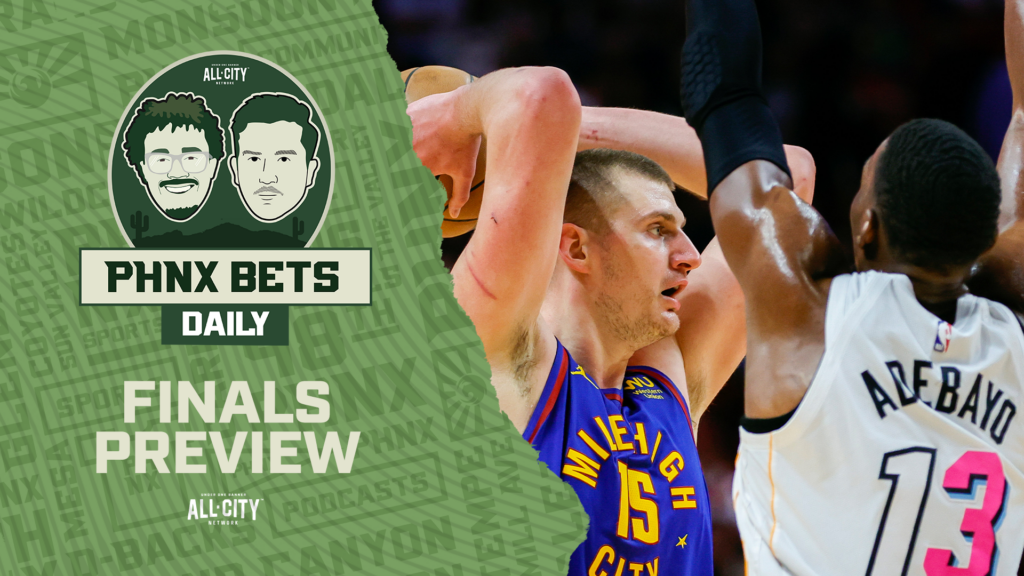 NBA Finals Betting Guide: Will the Denver Nuggets sweep the Miami Heat?