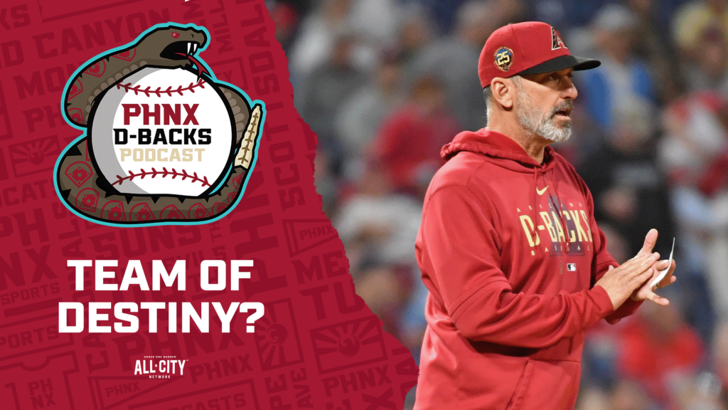 Two months in, the Arizona Diamondbacks have the second best record in the National League