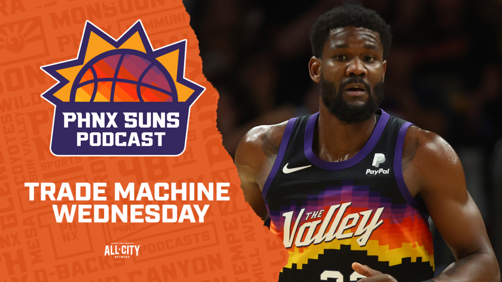 Where might the Phoenix Suns trade Deandre Ayton or Chris Paul?