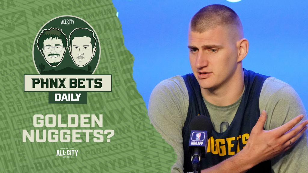 NBA Finals Game 1 Betting Guide for the Denver Nuggets and Miami Heat + prop bets for Nikola Jokic