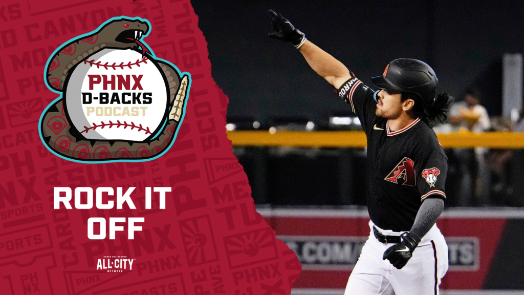 Corbin Carroll hits first career walk off as Diamondbacks complete four-game sweep of the Rockies