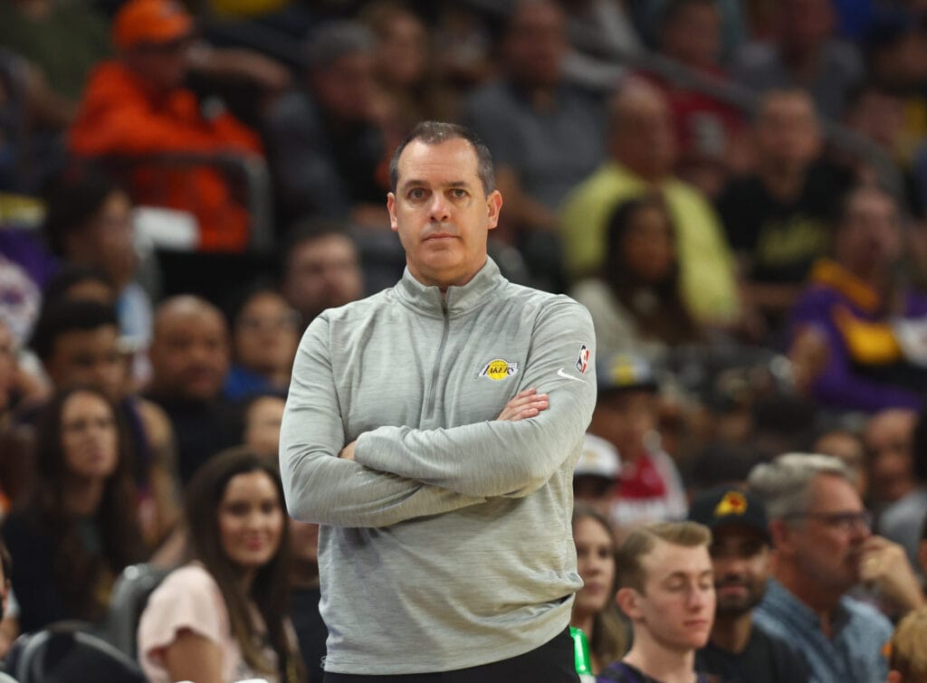 5 things to know about Suns hiring Frank Vogel as head coach
