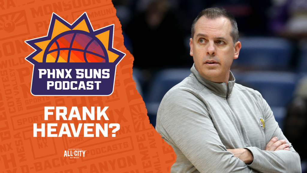 BREAKING: The Phoenix Suns hire former Los Angeles Laker Frank Vogel as head coach