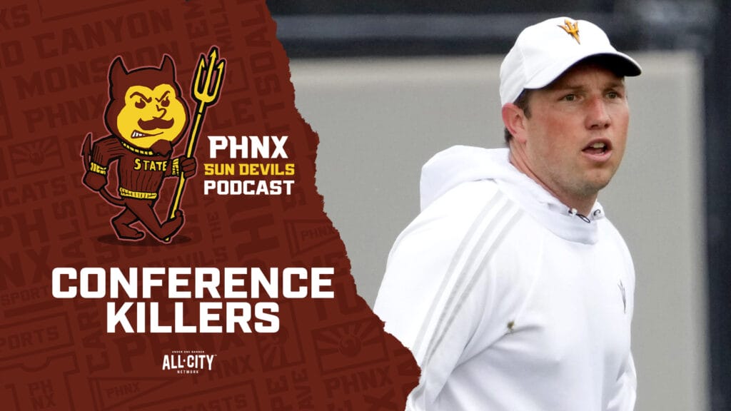 What would it look like if Arizona State only played 8 conference games?