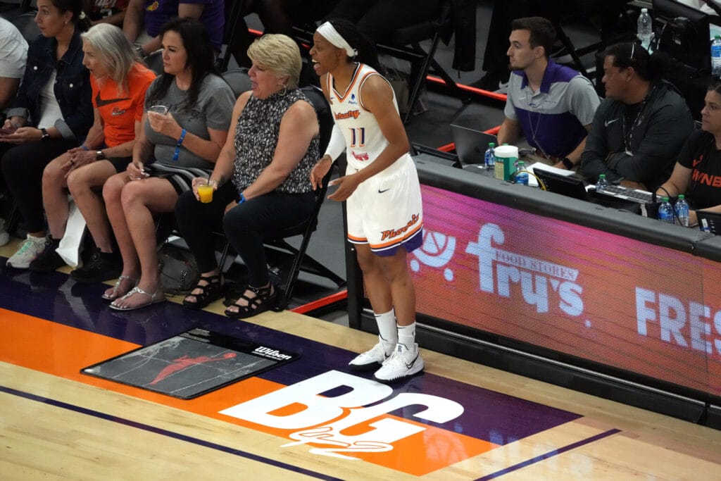 'Happy, excited, nervous, anxious' The season debut for Shey Peddy