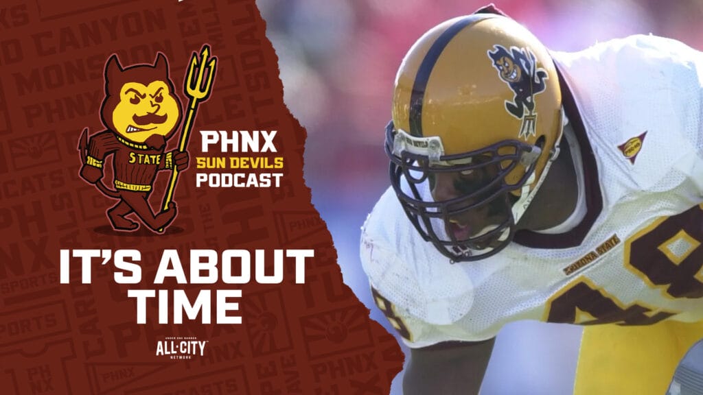 Is this the year Arizona State legend Terrell Suggs makes the college football Hall of Fame?