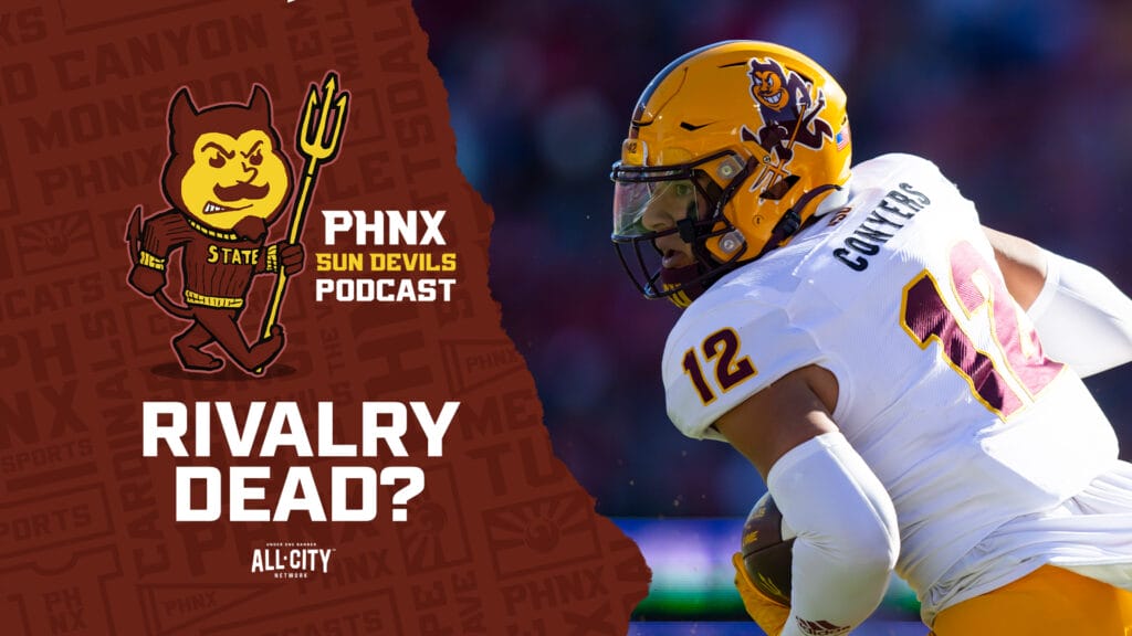 If the Arizona Wildcats move to the Big 12 is the rivalry with Arizona State dead?