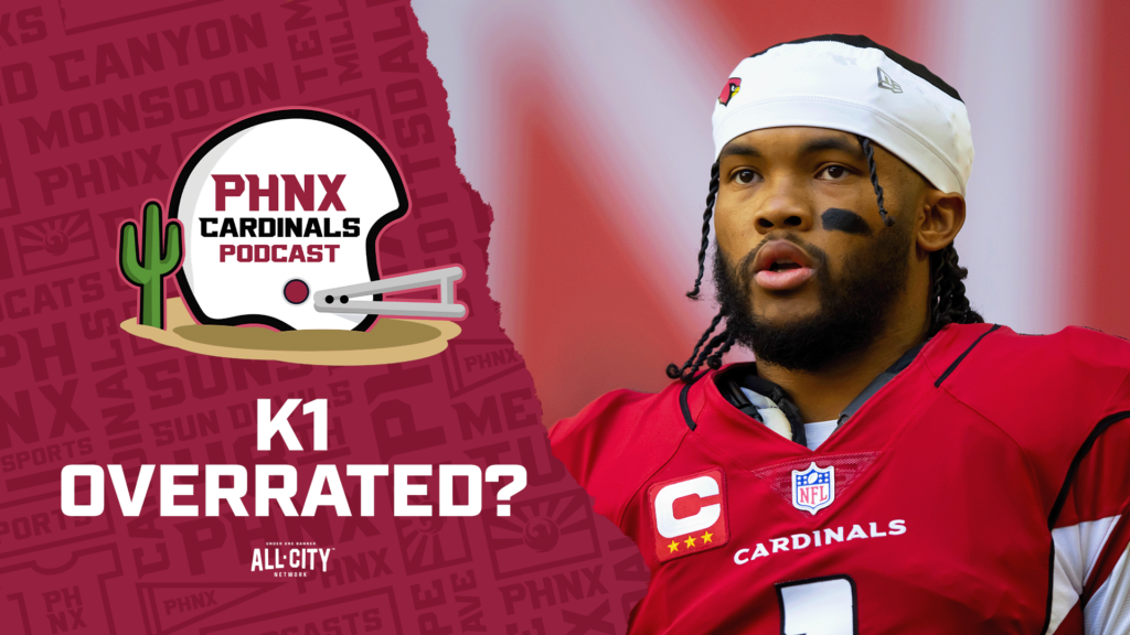 Debunking claim that Arizona Cardinals’ QB Kyler Murray is the most overrated NFL QB