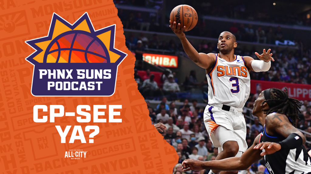 Chris Paul is being cut but does that mean his time with the Phoenix Suns is over?