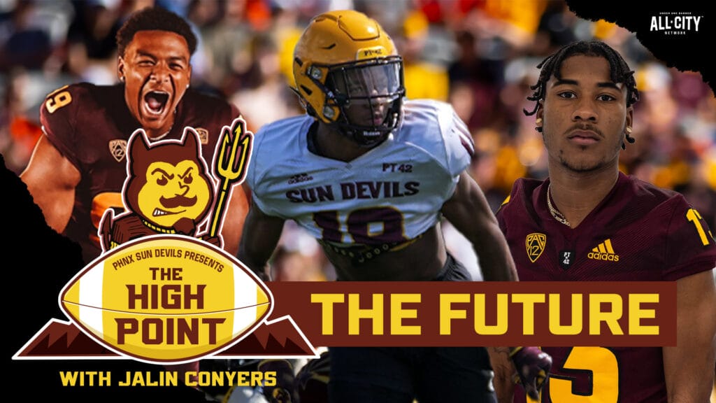 The High Point with Jalin Conyers: ASU freshmen CJ Fite, Josiah Cox and Montana Warren talk the best (and worst) of their teammates