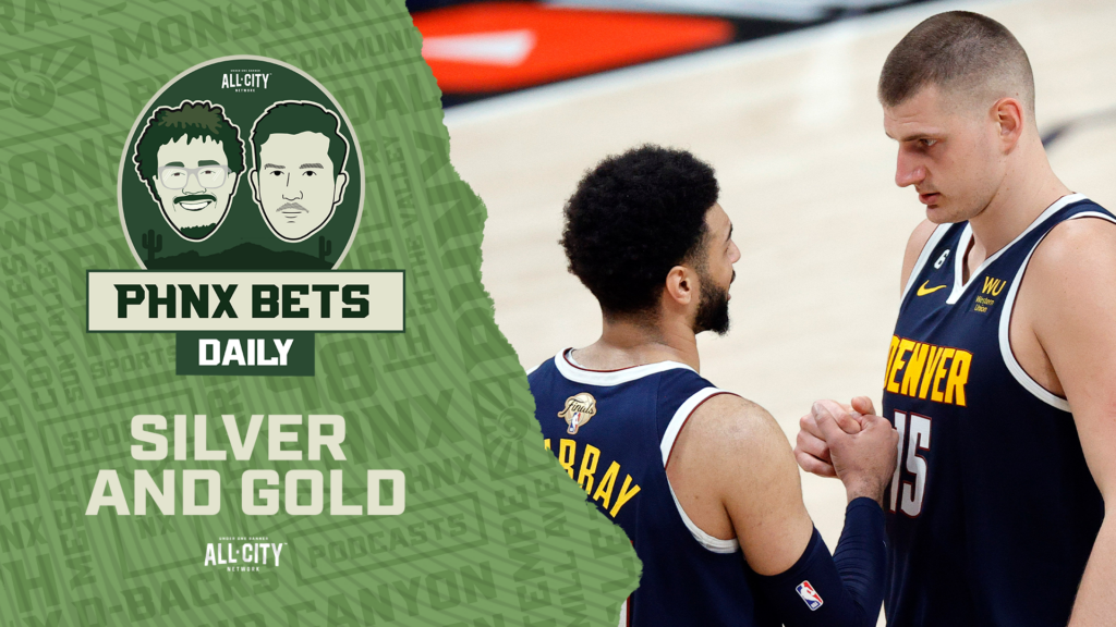 Nikola Jokic and Jamal Murray make history + Florida and Vegas Stanley Cup Final picks and props