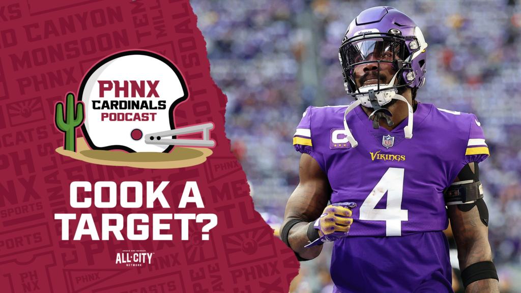 Should the Arizona Cardinals sign RB Dalvin Cook? | PHNX Cardinals Podcast