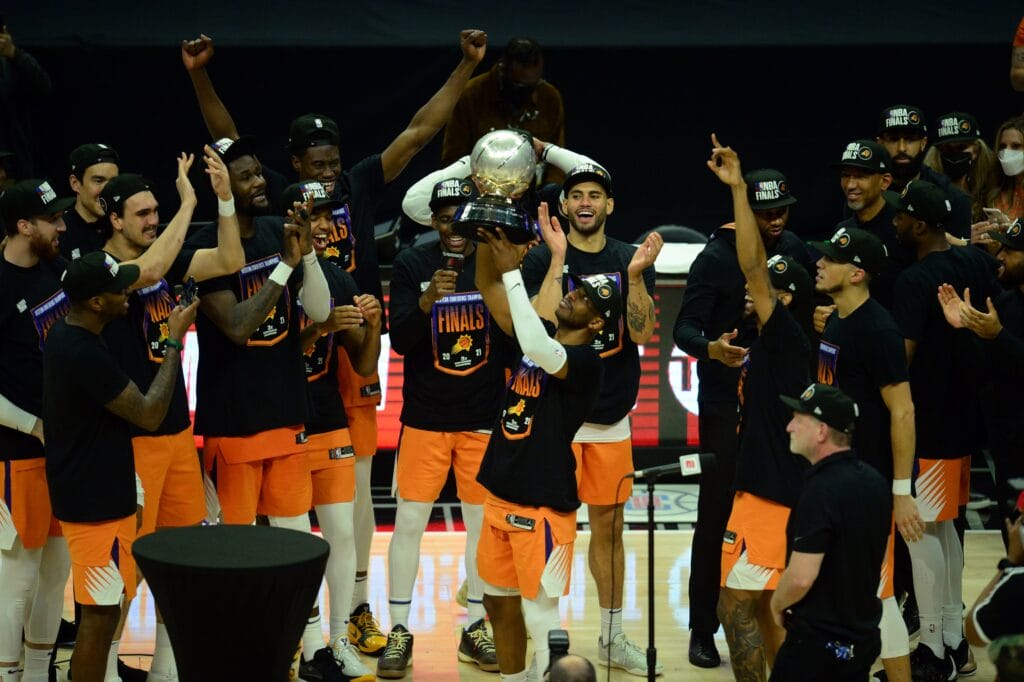 If this is the end, Chris Paul dramatically impacted the Phoenix Suns for the better