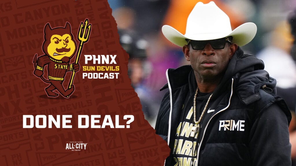 Who is next to leave the Pac-12? Stewart Mandel talks Arizona State, realignment and Deion Sanders