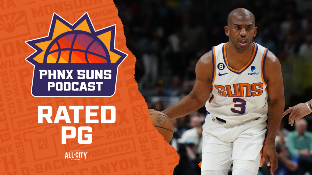 Who will be the Phoenix Suns starting point guard next season?