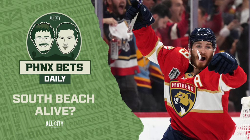 Can the Miami Heat and Florida Panthers come back to win the Stanley Cup and NBA Finals?
