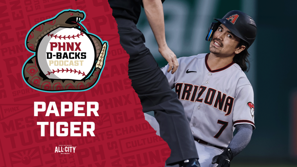 Corbin Carroll has first multi-home run game of his career in the Diamondbacks win over the Tigers