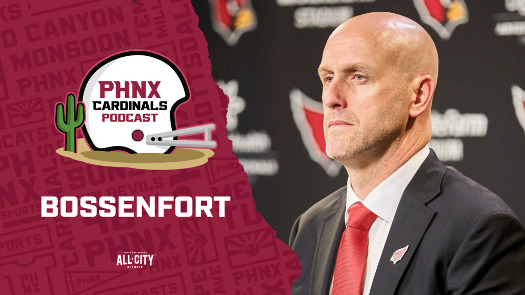 Why Monti Ossenfort is the GM Arizona Cardinals fans deserve I PHNX Cardinals Podcast