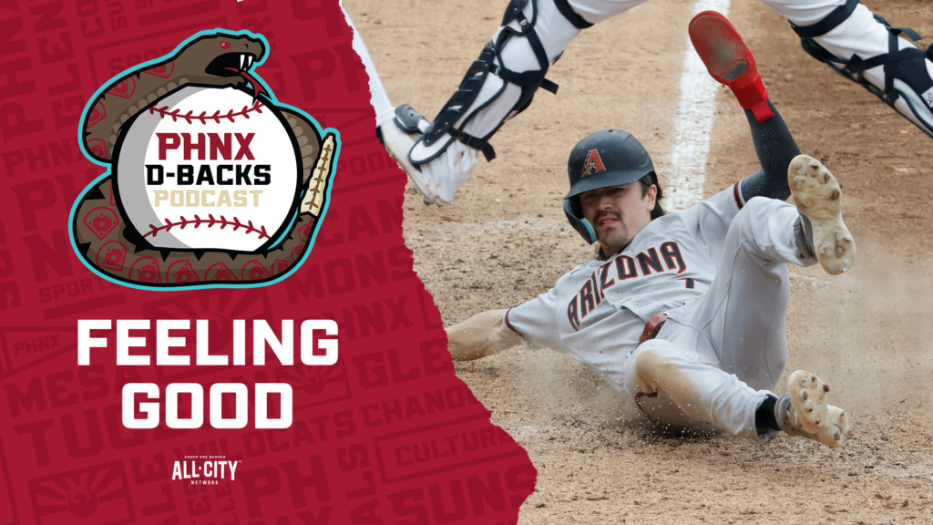 How did the Diamondbacks become the hottest team in the National League?