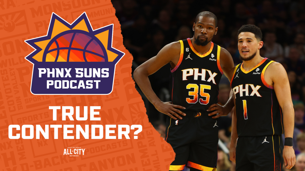 What can the Phoenix Suns do to build around Devin Booker and Kevin Durant?