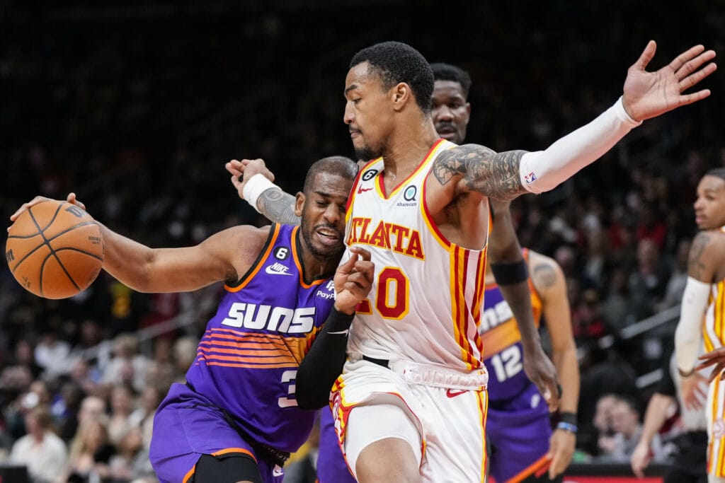 10 potential Chris Paul trades for Suns (and why they probably won’t happen)