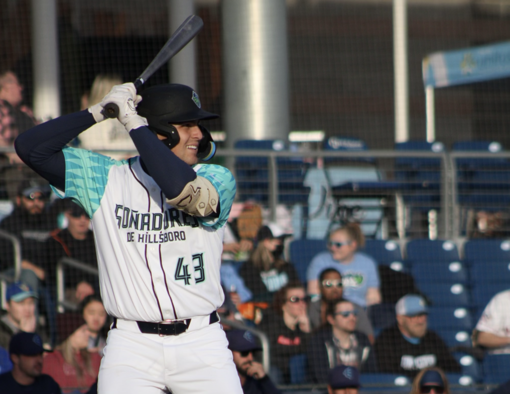 Diamondbacks top prospect Ivan Melendez talks May success, playing under Ronnie Gajownik and more