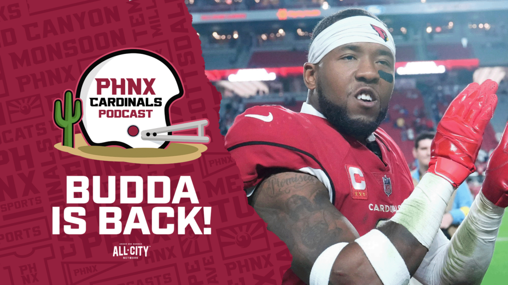 Budda Baker officially reports to Arizona Cardinals’ facility ahead of mandatory minicamp