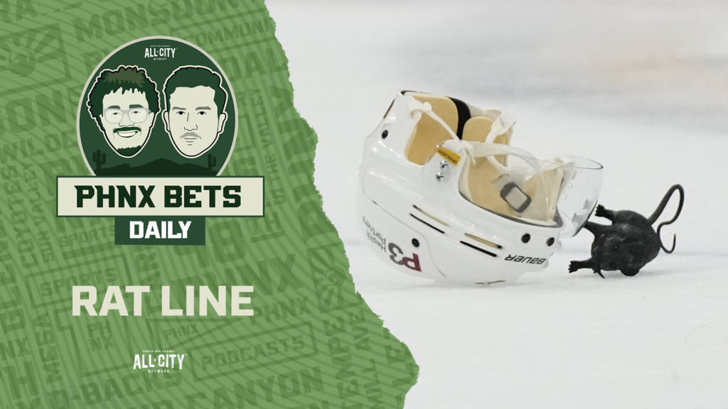 Picks & Props as Vegas Golden Knights look to close out Stanley Cup Final over the Florida Panthers