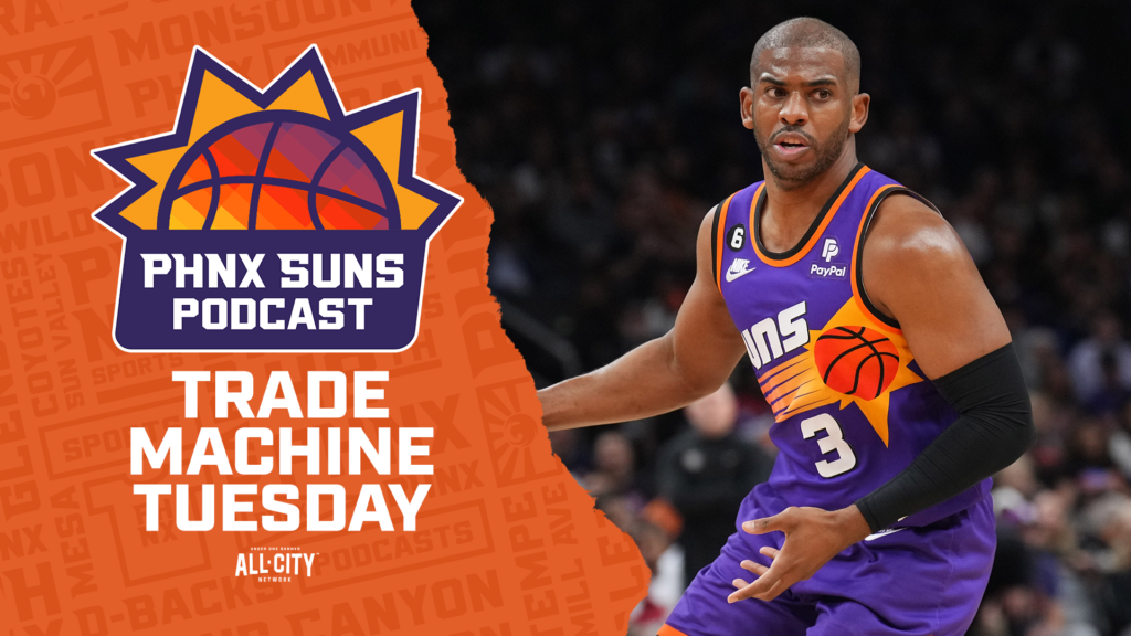 Trading Chris Paul is complex but here’s how the Phoenix Suns can