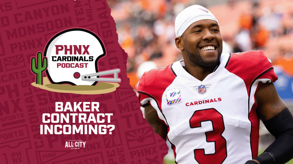 Arizona Cardinals wrap on-field mini-camp without Budda Baker; contract resolution on the horizon?
