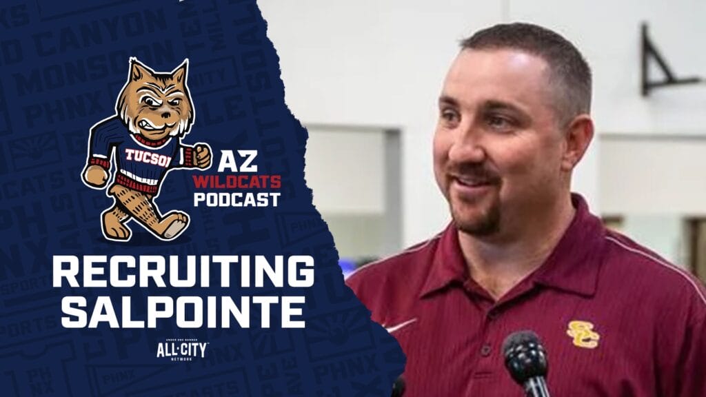 AZ Wildcats Podcast: Salpointe coach Eric Rogers talk elite level recruits and Arizona football