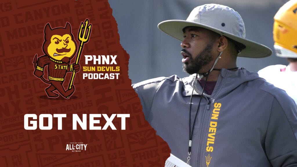 Ra’Shaad Samples can help coach, recruit and rebuild an Arizona State program begging to be great