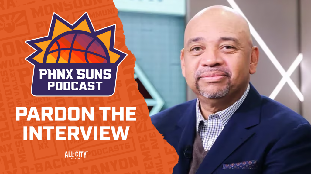 ESPN NBA Insider Michael Wilbon talks Chris Paul, the Phoenix Suns and the best duo in the NBA